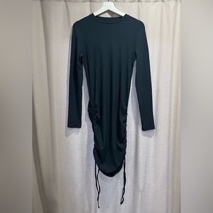 Bodycon fitted dress, Topshop, size 10, like new condition